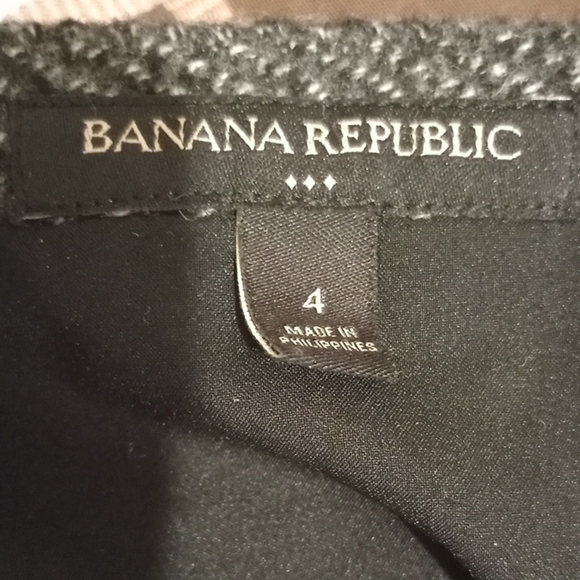 Women's Gray Skirt - Picture 5 of 5